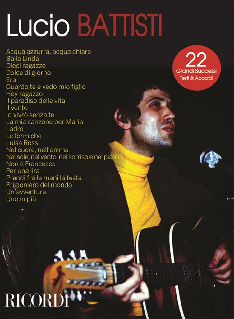 Lucio Battisti